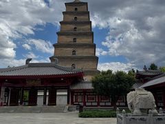 -大慈恩寺(大雁塔)