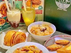 -深仔记茶餐厅(亚士厘道店)