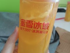 -蜜雪冰城(万达广场店)