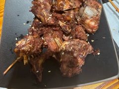 -老杨头烧烤(博烤堂店)