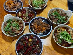 -老瓦房冷锅串串(文殊院店)