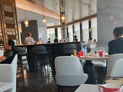 -北京港澳中心瑞士酒店·瑞士咖啡厅·自助餐