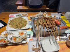 -木屋烧烤(龙岗龙城万科里店)