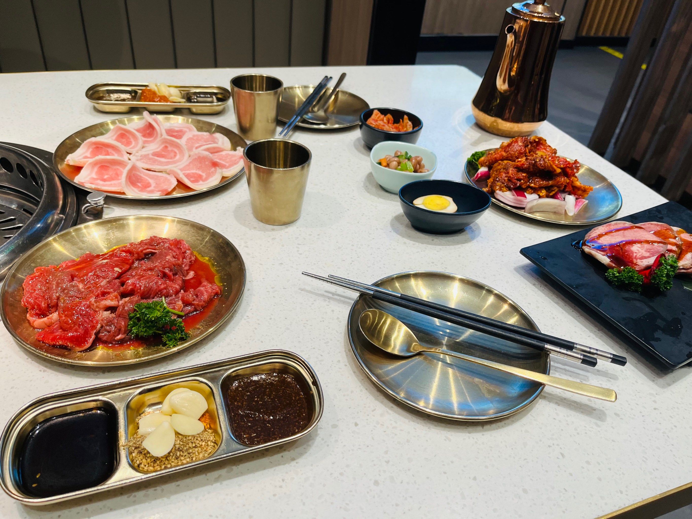 汉拿山烤肉,时代的眼泪