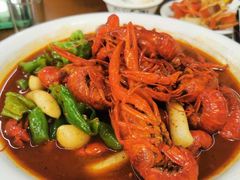 -虾女王·龙虾·烧烤(龙江店)