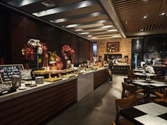 -顺德美的万豪酒店·自助餐·贡厨