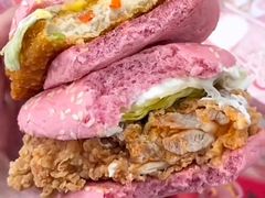 -华莱士·全鸡汉堡(黄岐1店)