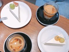 -black rainbow coffee