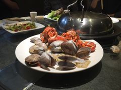 -马路边上·小海鲜烧烤(八一路店)