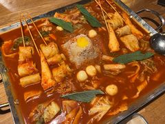 -包装马车·韩国料理·포장마차