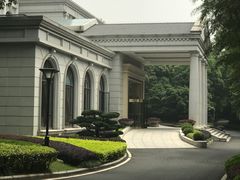 -南京东郊国宾馆