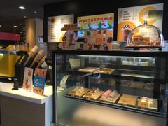 -麦当劳(杭州西湖银泰百货店)