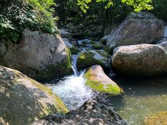 -本溪老边沟风景区
