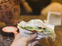 冰夹馍-陕拾叁(袁家村店)