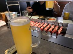 呼伦贝尔羊肉串-很久以前羊肉串(南京路第一百货店)