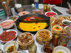 -朱光玉火锅馆(正弘城店)