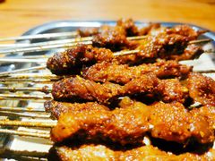 -阿记烧烤(大兴新区店)