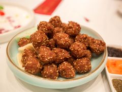 -万荣烤鸭店·北京菜(天坛店)