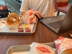 -FATBURGER 特富客汉堡(外交公寓店)