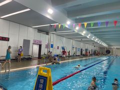 -金银湖市民文体活动中心恒温游泳馆