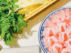 -宣武小院涮肉(前门店)