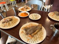 -巴依家新疆手抓饭(菱角湖万达店)