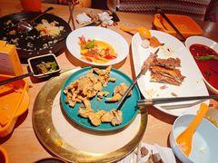 -谷丽麦馕新疆菜·清真(步步高梅溪新天地店)