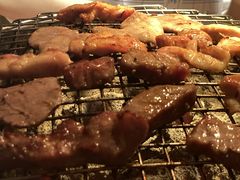 -山之屋炭火烧肉·生啤畅饮(大朗万科中央公园店)