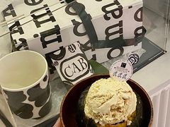 -cab意式gelato冰淇淋