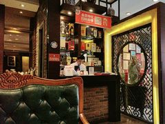 -老牌坊•鲁菜名店•地道济南菜(大观园商埠店)