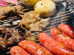 -丹东特色烤肉(学府路一部店)