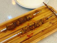 羊肉串-品疆山新疆特色主题餐厅