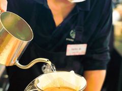 手冲咖啡-星巴克(无锡阳光广场店)