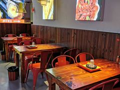大堂-大成海鲜烧烤·海鲜粥(长寿路店)