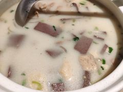 金陵鸭血粉丝汤-枕水江南(铁西万象汇店)