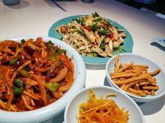 -疆遇·新新新新的新疆菜(万达店)