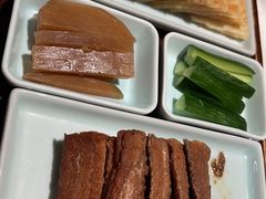 -北平楼·烤鸭·北京菜(牡丹园店)