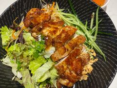 香茅烤鸡肉捞檬粉-美奈小馆·越南料理(福田星河COCO Park店)