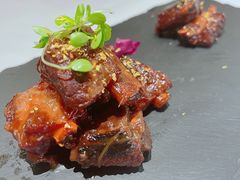 桂花排骨-民国红公馆·秦淮八艳(夫子庙店)
