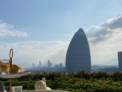 -海棠湾仁恒皇冠度假酒店-270°海景餐厅