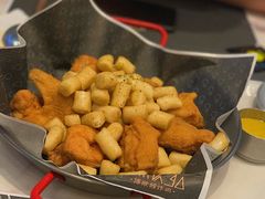 -博姆炸鸡精品餐厅(常发广场店)
