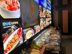 -小厨师·二十年沈家门小海鲜(百井坊巷店)