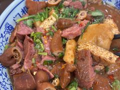 -门框胡同百年卤煮(新街口店)