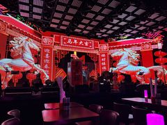 -MOSSO·Liveshow(M3香港广场店)