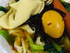 -丁记牛肉手擀板面