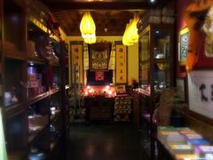 -一叶一世界•素食餐厅(环球中心店)