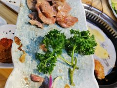 -一家东北烤肉(华大店)