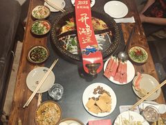 -临江门重庆老火锅(德新里店)