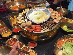 -东味北道熟成·炭火烤肉(九龙店)