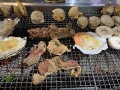 -马路牙子地桌烤肉(工体店)